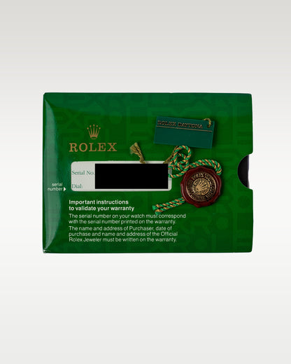 Rolex Daytona 16520