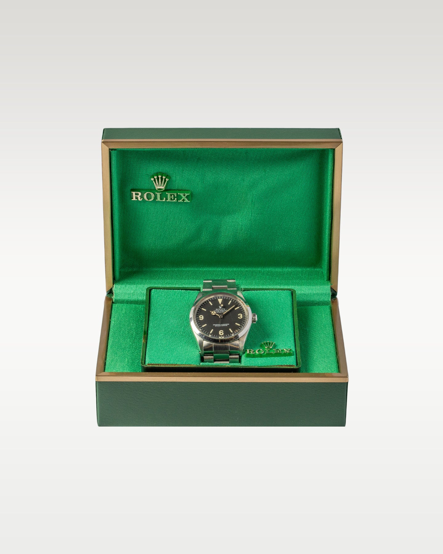 Rolex Explorer 1016