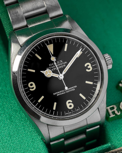 Rolex Explorer 1016