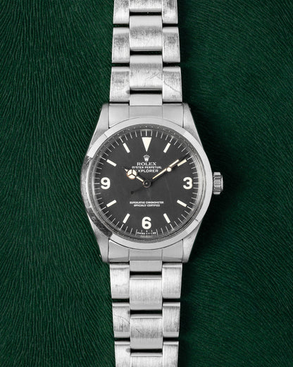 Rolex Explorer 1016