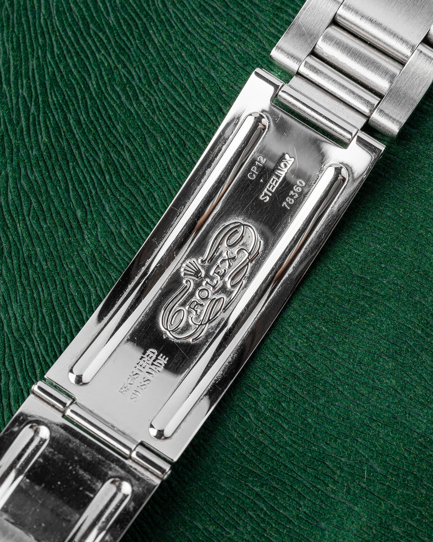 Rolex GMTMaster 3075 Movement 16750 