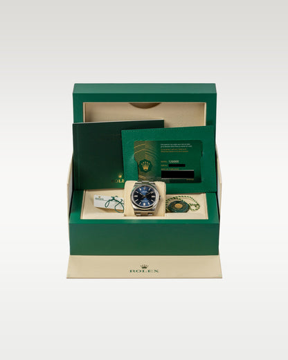 Rolex Oyster Perpetual 126000