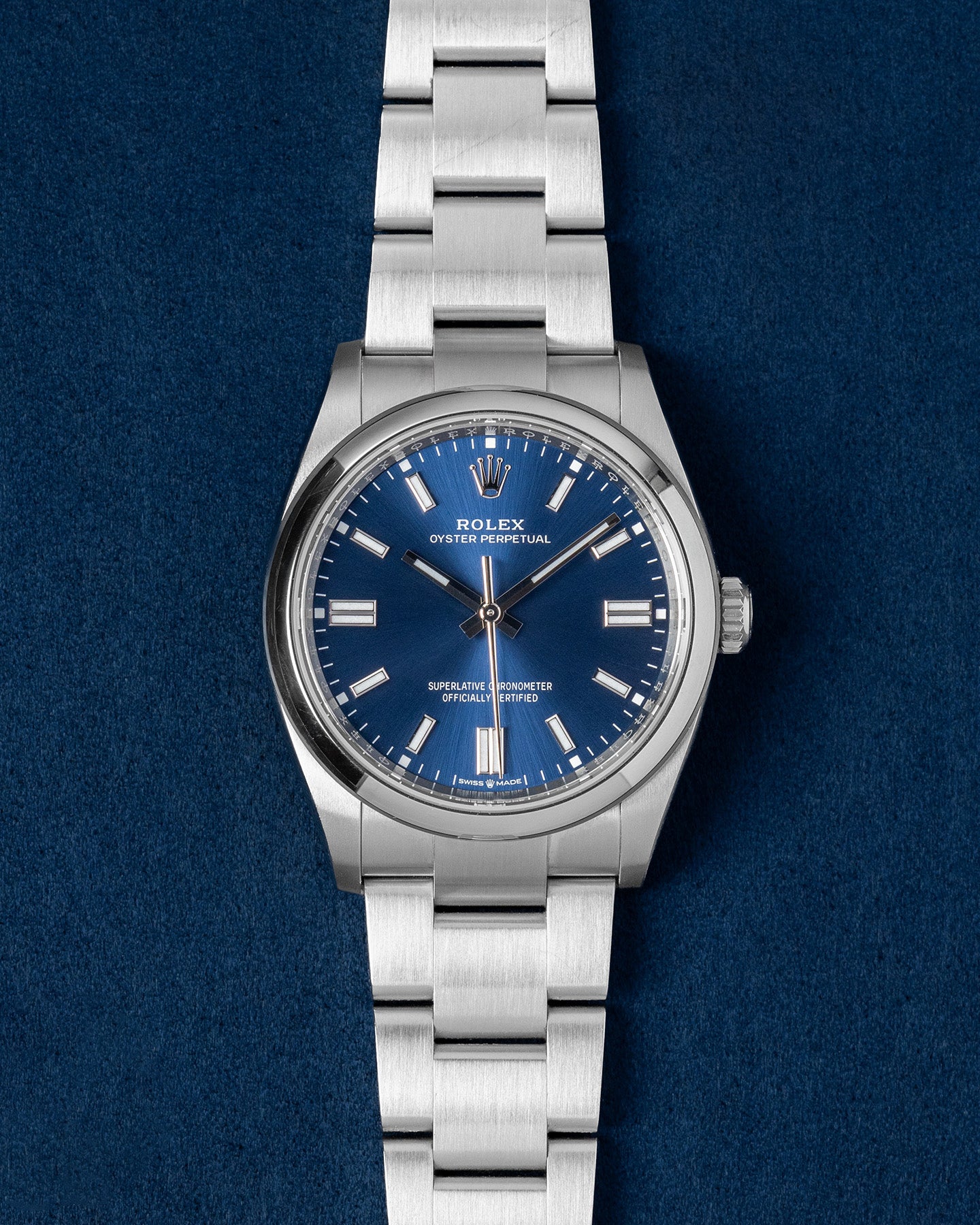 Rolex Oyster Perpetual 126000
