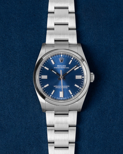 Rolex Oyster Perpetual 126000