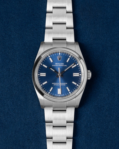 Rolex Oyster Perpetual 126000