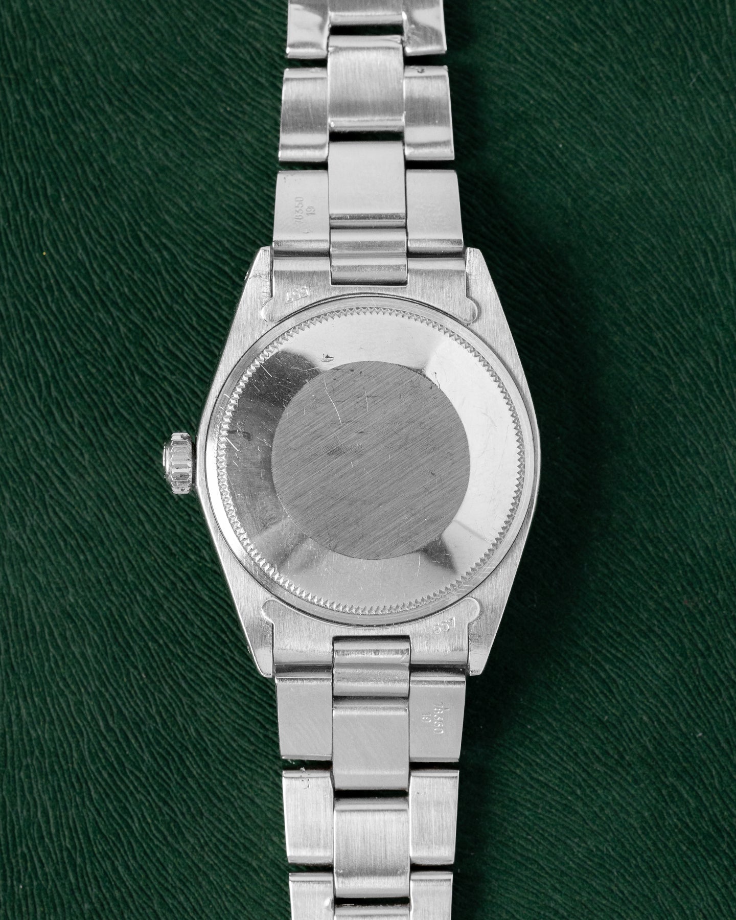 Rolex Oyster Perpetual Mickey Mouse Vintage Dial Date 1500