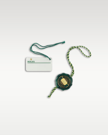 Rolex Oyster Perpetual 126000