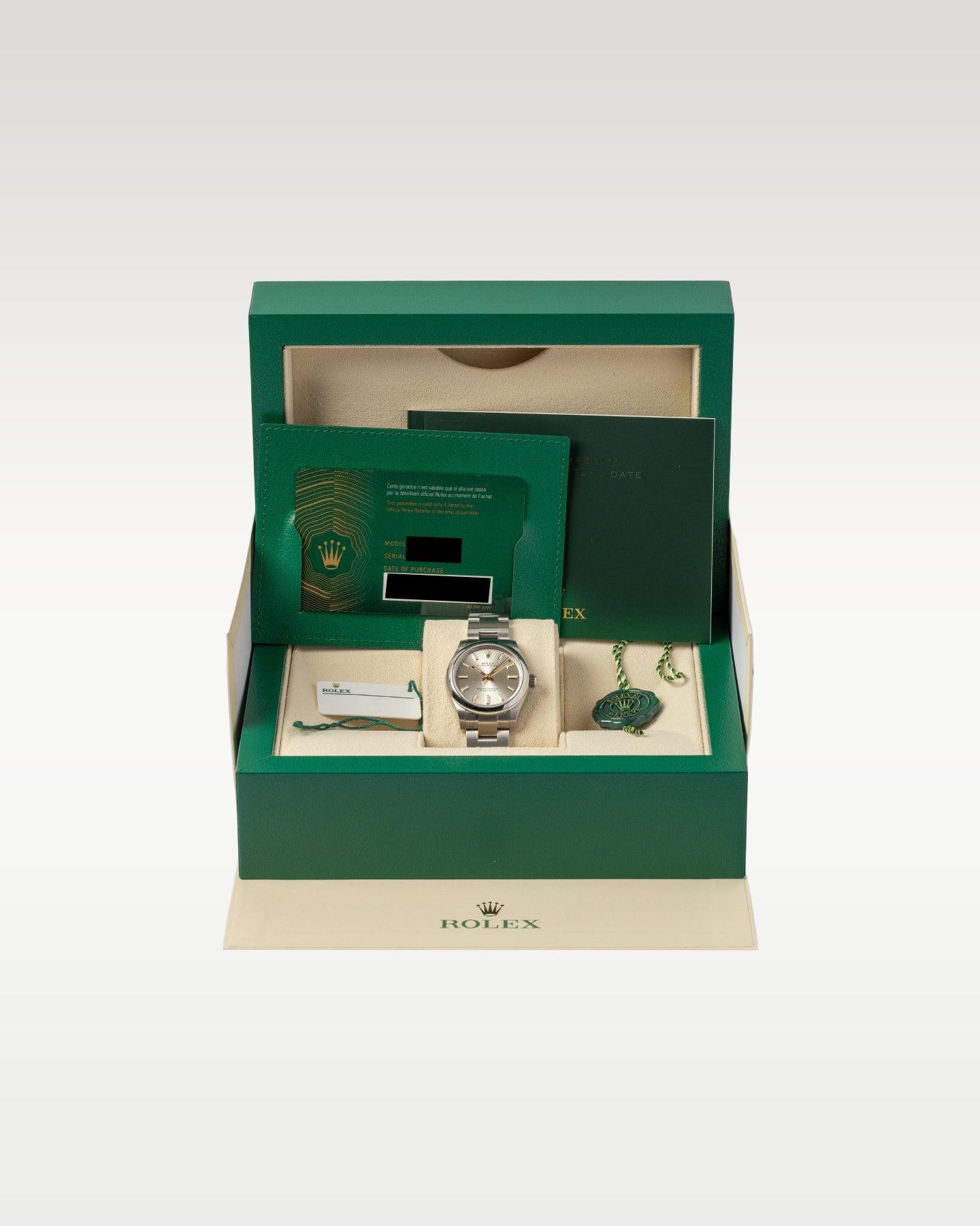 Rolex Oyster Perpetual 277200