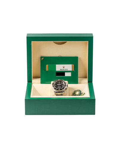 Rolex Sea Dweller 116660