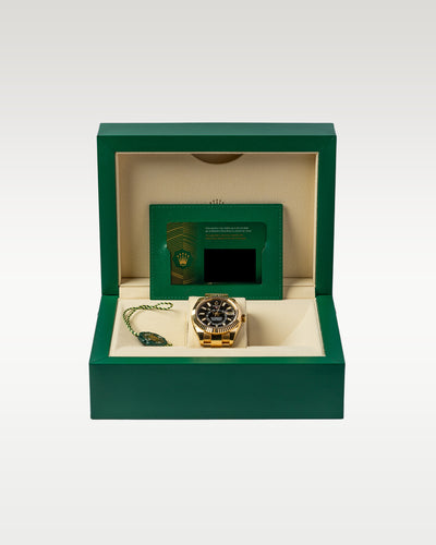 Rolex Skydweller 326938
