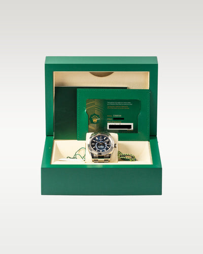 Rolex Sky Dweller 336934