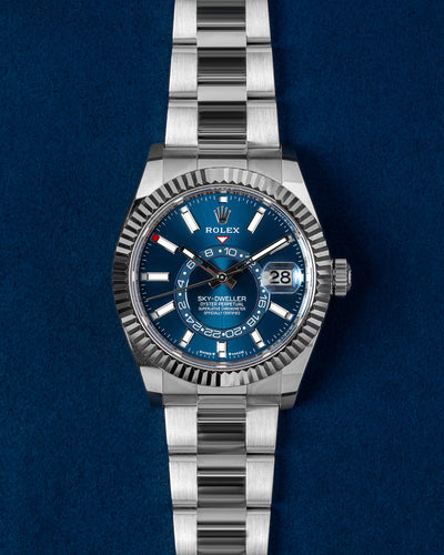 Rolex Sky Dweller 336934