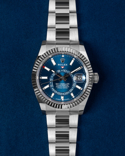 Rolex Sky Dweller 336934