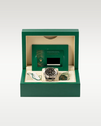 Rolex Sky Dweller 326934
