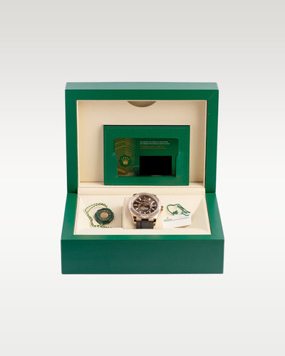 Rolex Sky-Dweller 326235