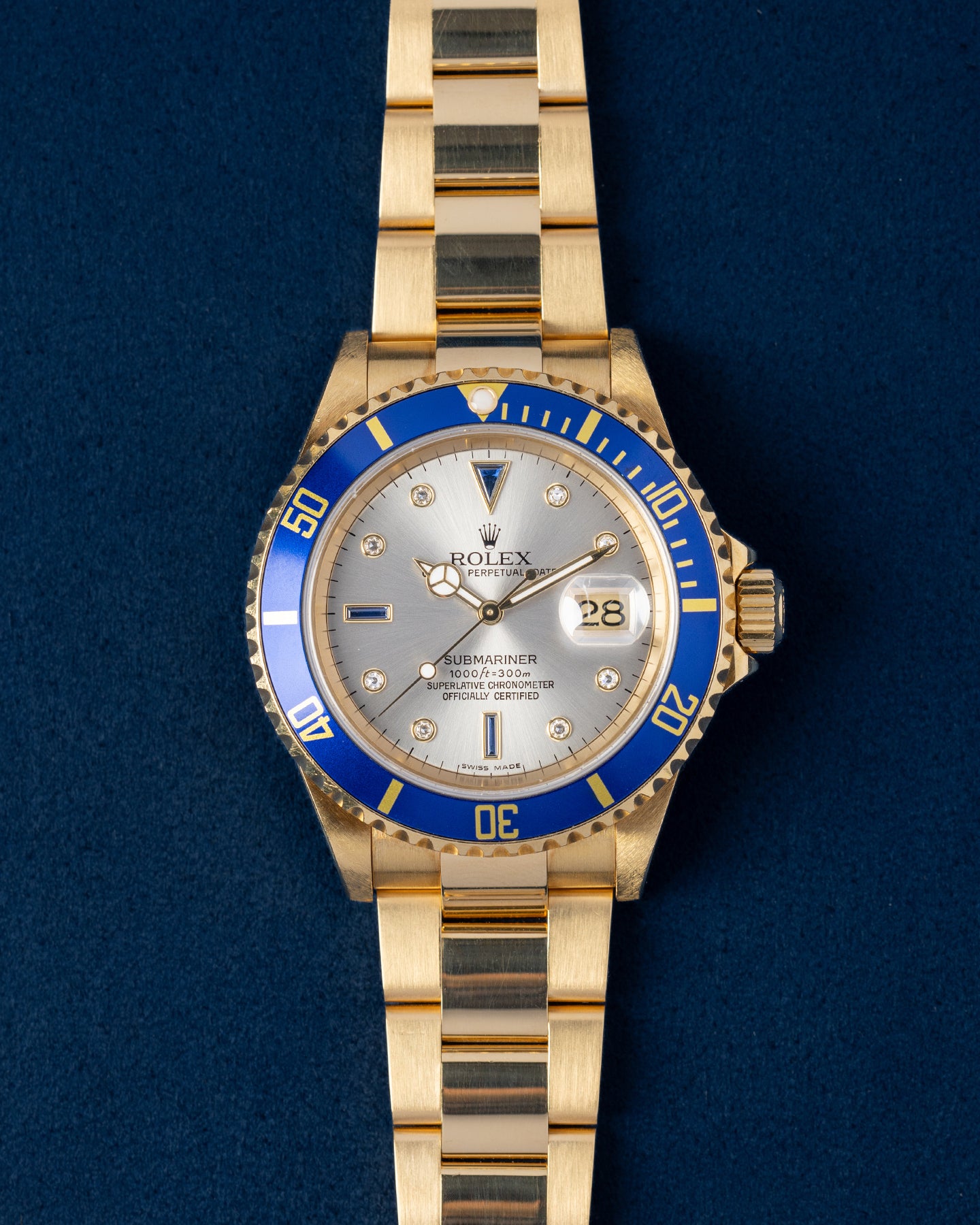 Rolex Submariner 16618