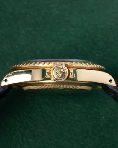 Rolex Submariner 16618