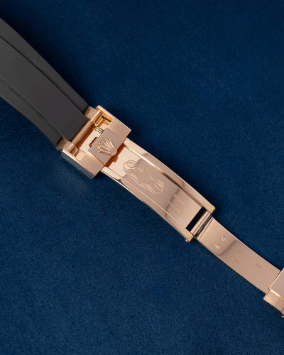 Rolex Yacht Master 116655