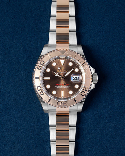 Rolex Yacht Master 126621