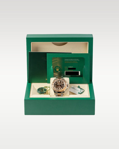 Rolex Yacht Master 126621
