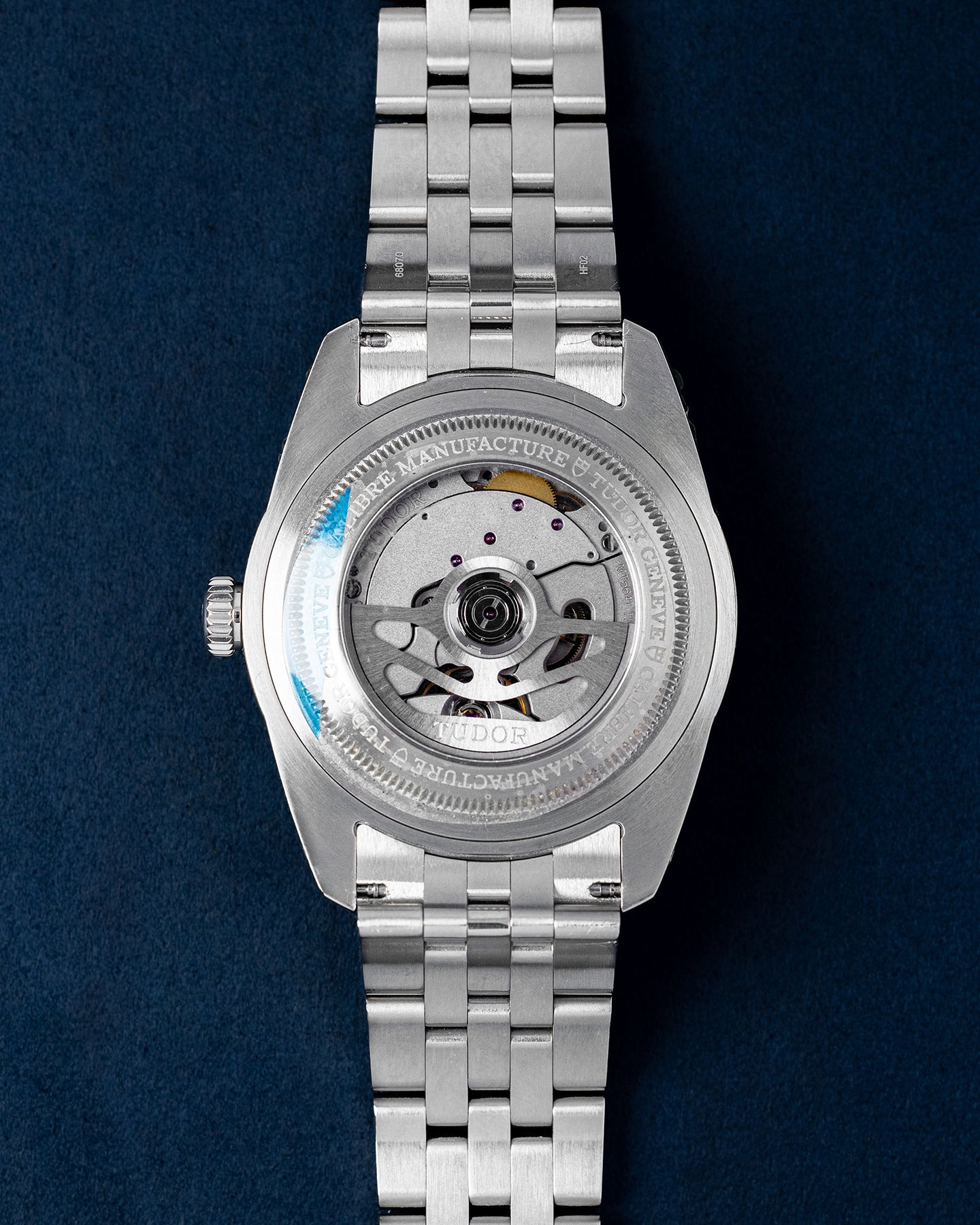 Tudor Double Date M57100