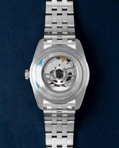 Tudor Double Date M57100
