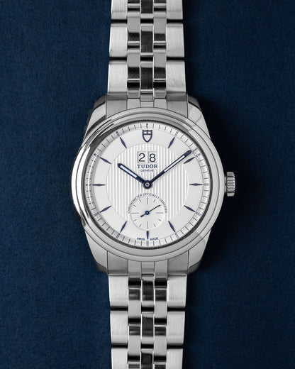 Tudor Double Date M57100