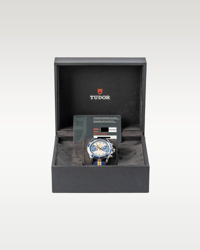 Tudor Heritage Chrono 70330B