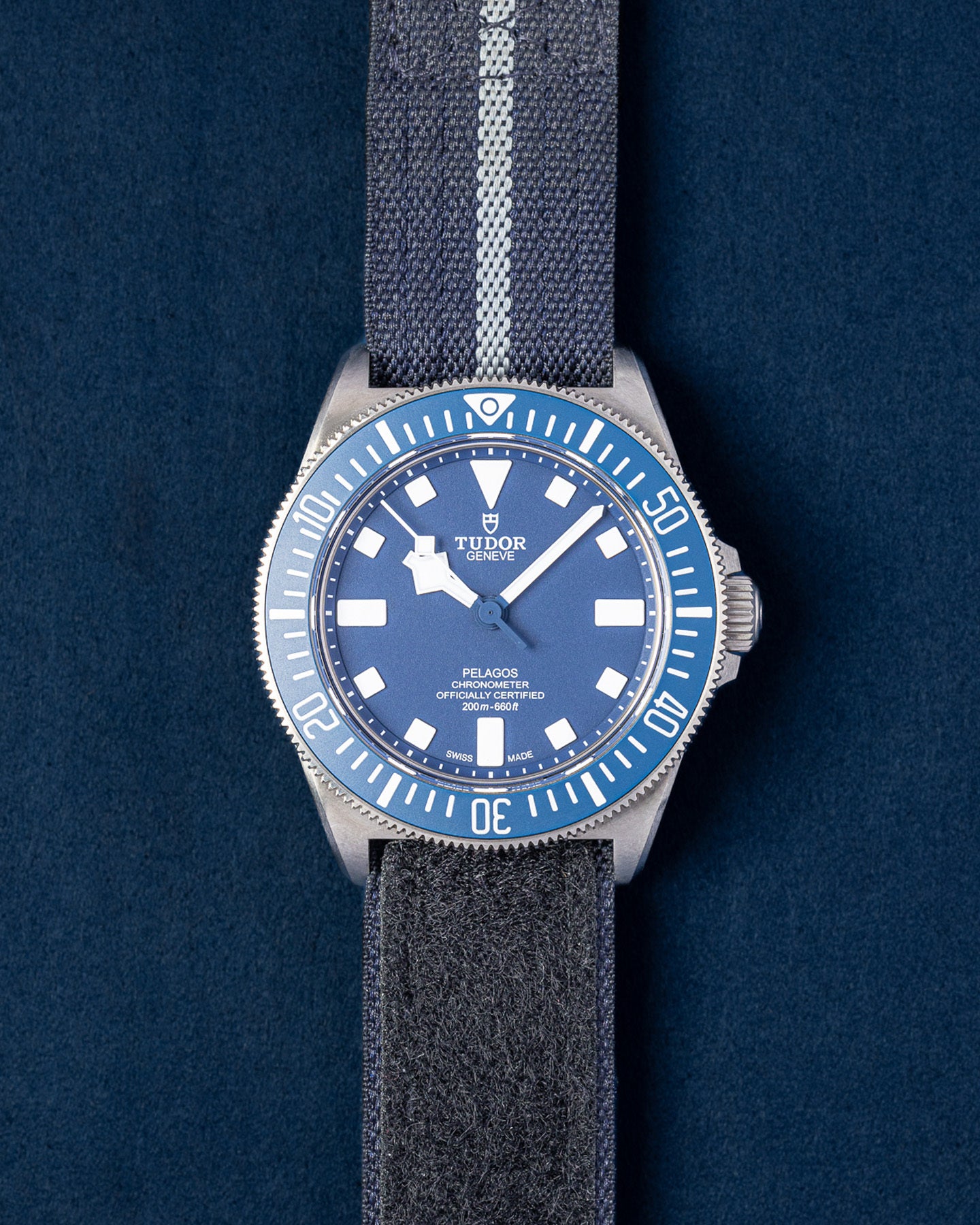 Tudor Pelagos Fxd 25707