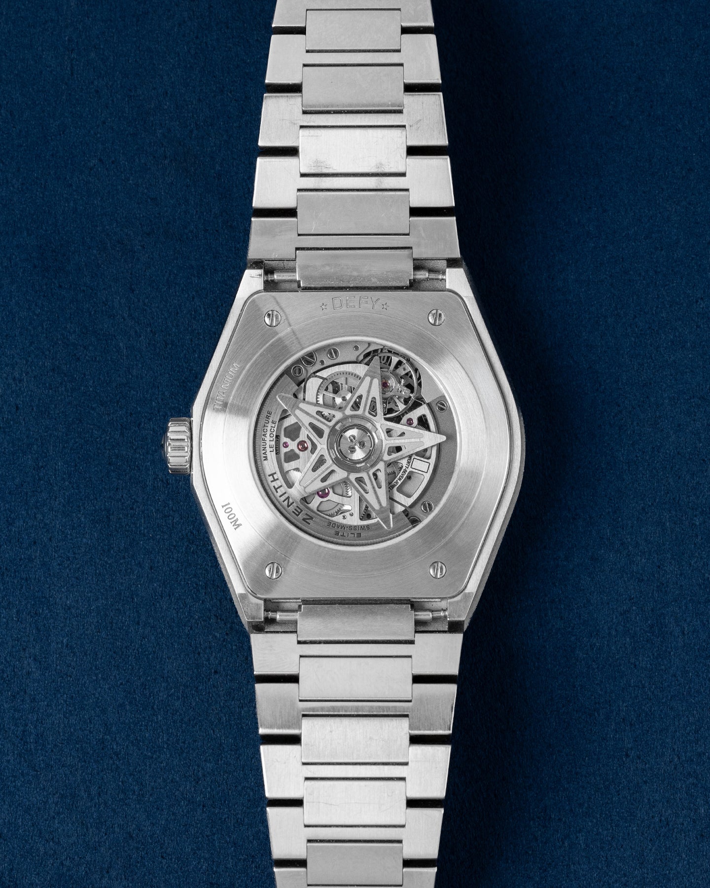 Zenith Defy 95.9000.670/78.M9000