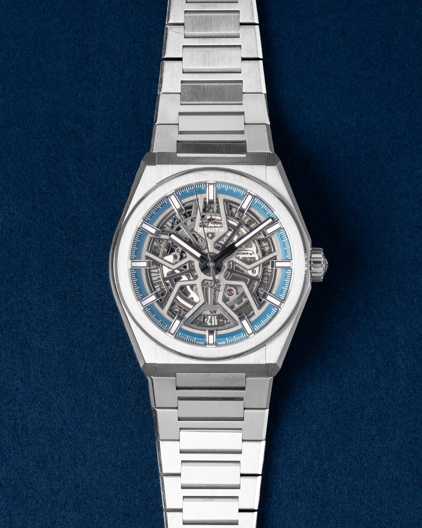 Zenith Defy 95.9000.670/78.M9000