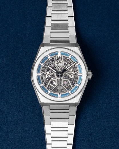 Zenith Defy 95.9000.670/78.M9000