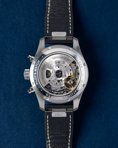 IWC Pilot Chronograph IW388101