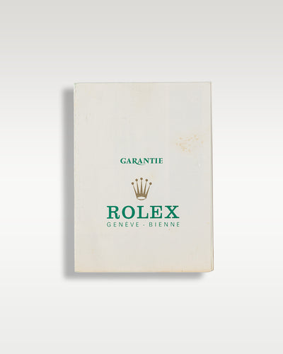 Rolex Daytona 6265