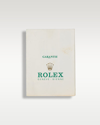 Rolex Daytona 6265