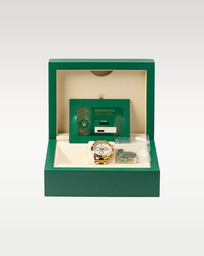 Rolex Daytona 126508