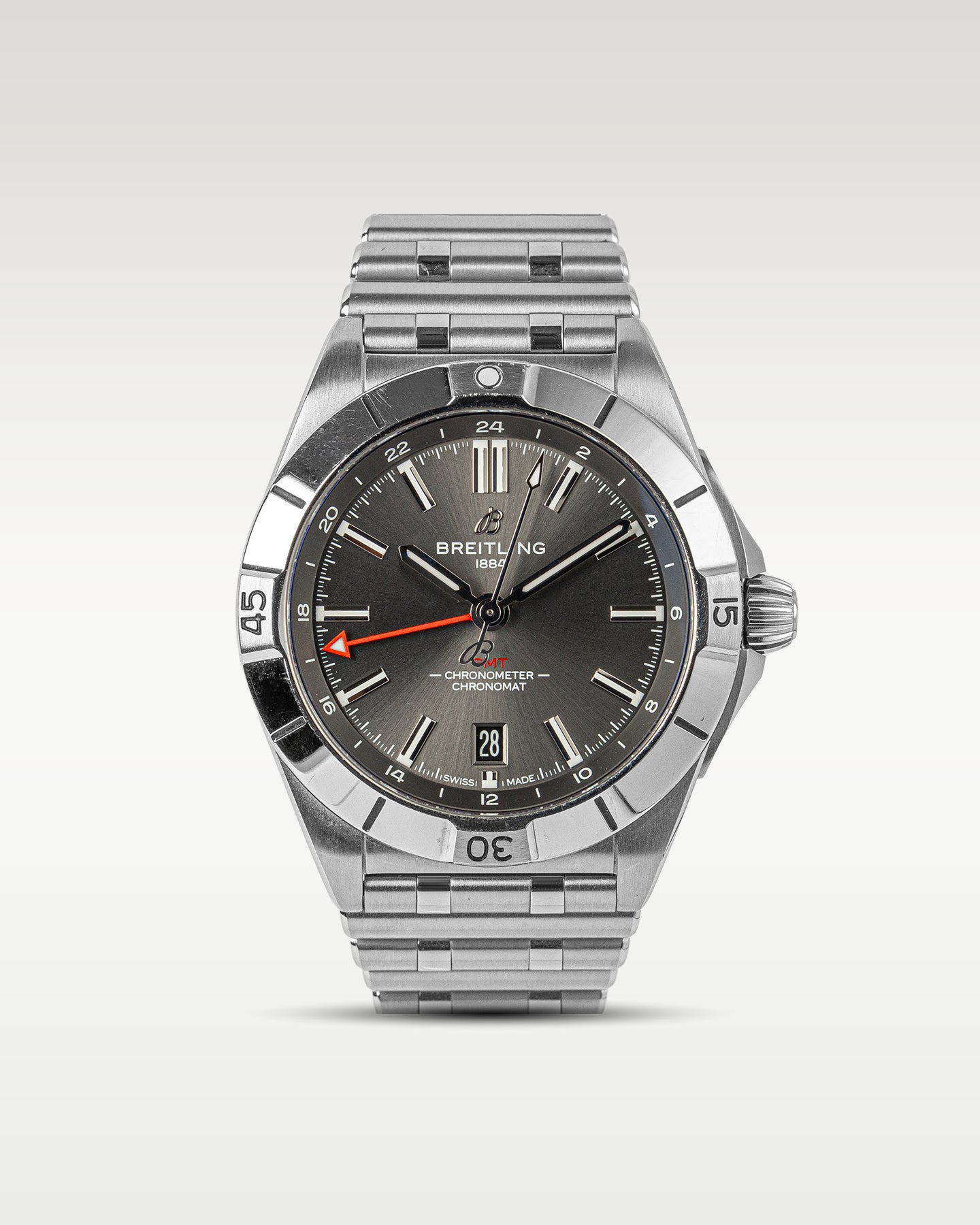 Breitling Chronomat GMT 40 A32398101M1A1