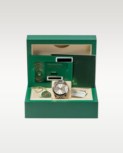Rolex Datejust 126300