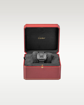 Cartier Santos WSSA0039 Dallas Cartier Luxury Watch Store