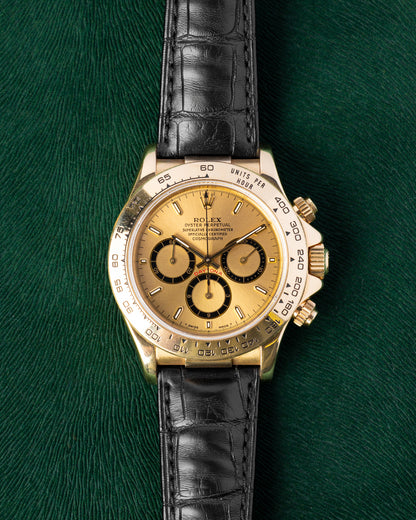 Rolex Daytona 16518