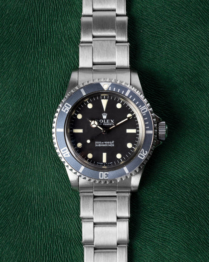 Rolex Submariner 5513