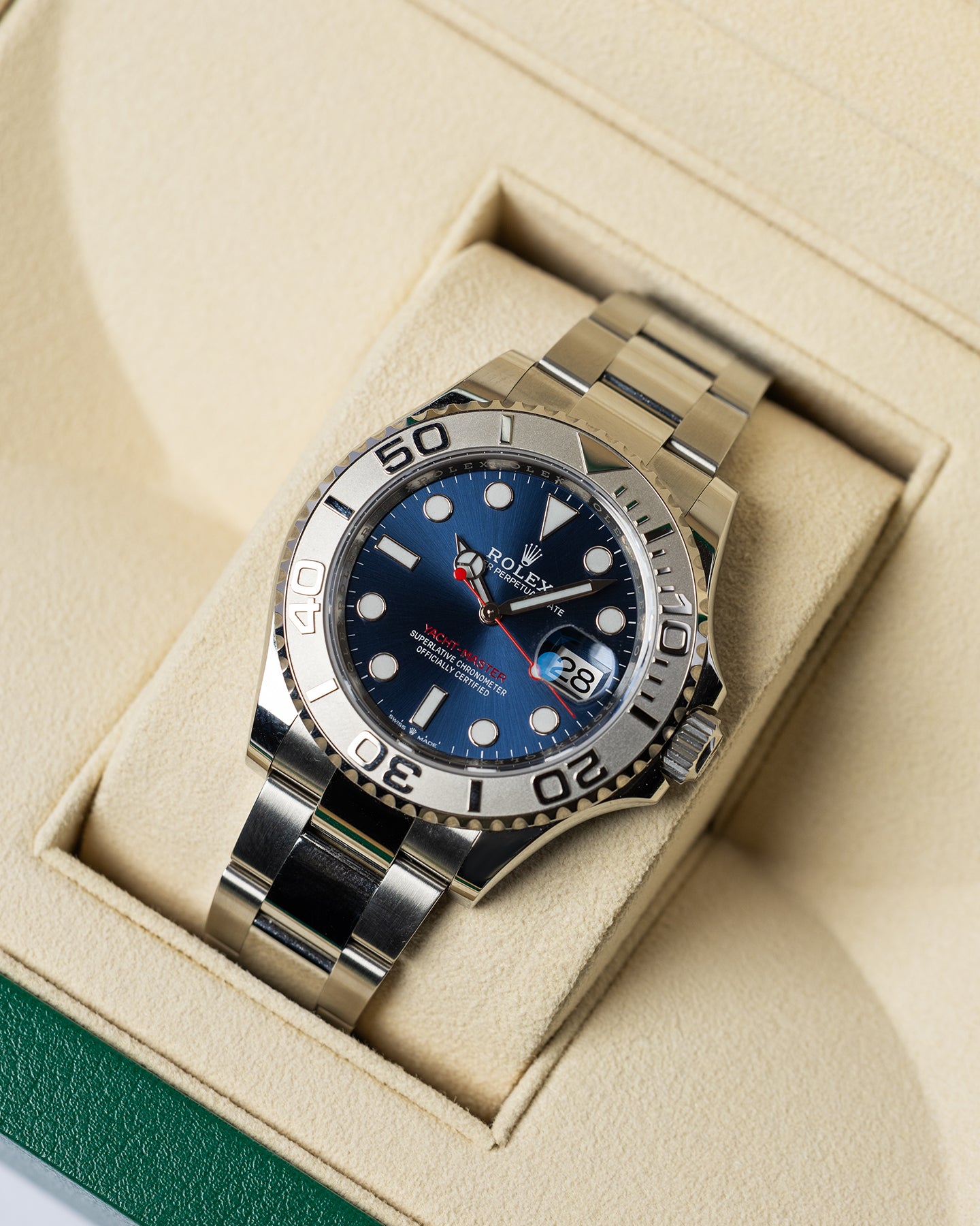 Rolex Yacht-Master 126622